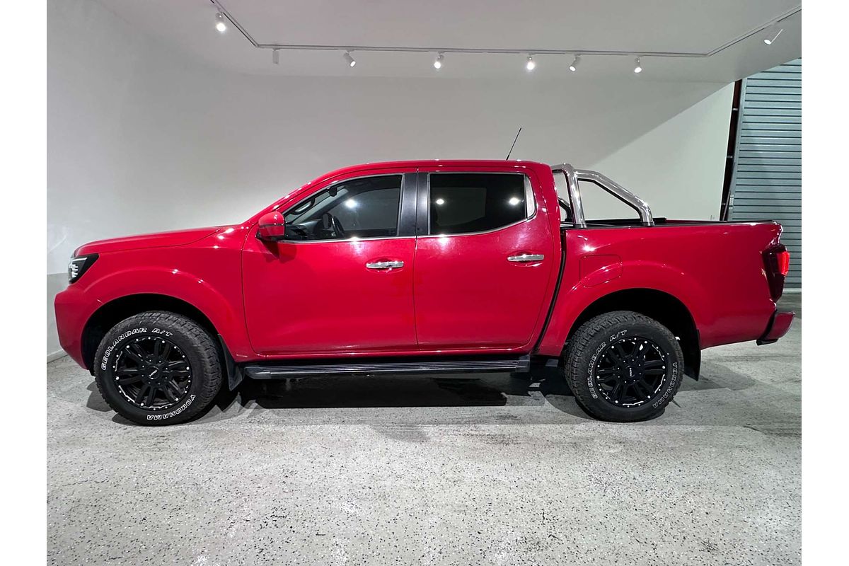 2021 Nissan Navara ST D23 4X4