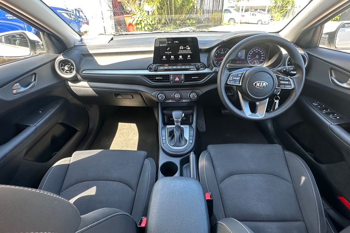 2019 Kia CERATO S BD