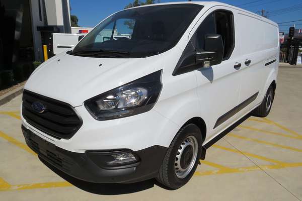 2020 Ford Transit Custom 340L VN LWB