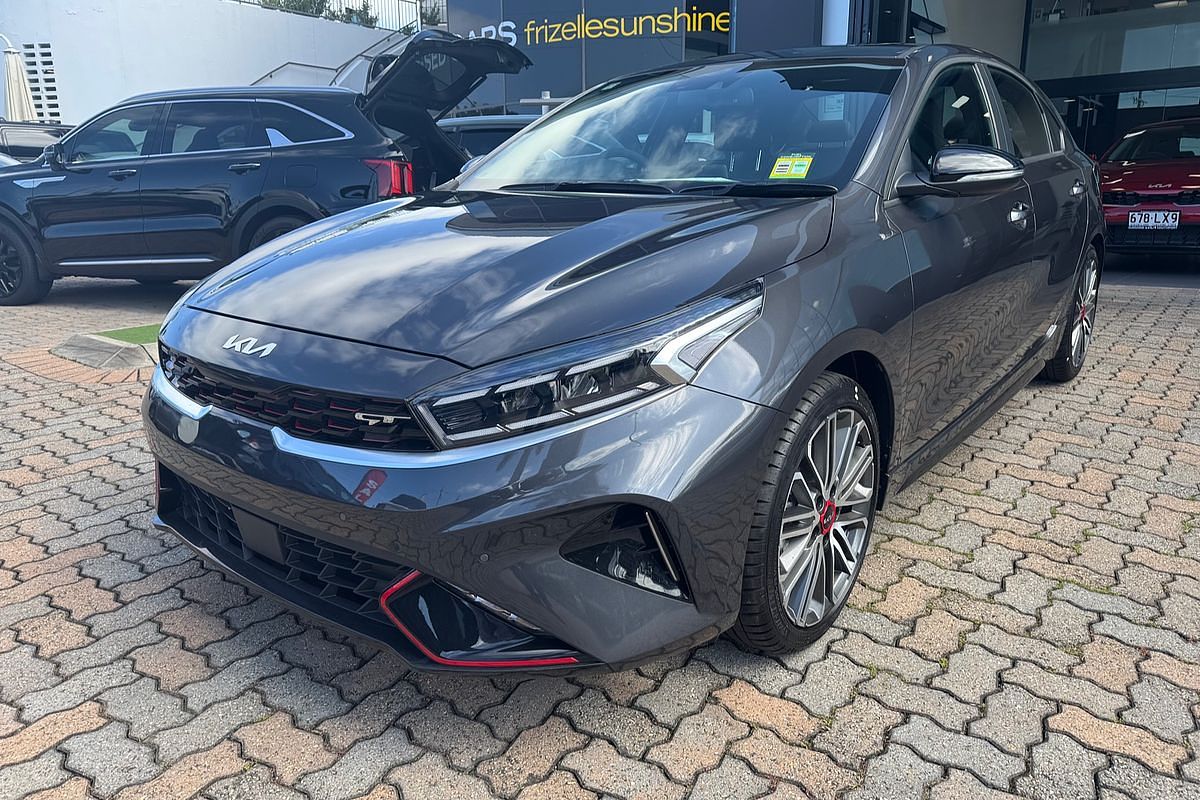 2024 Kia Cerato GT BD