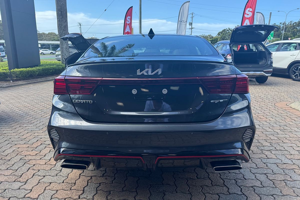 2024 Kia Cerato GT BD