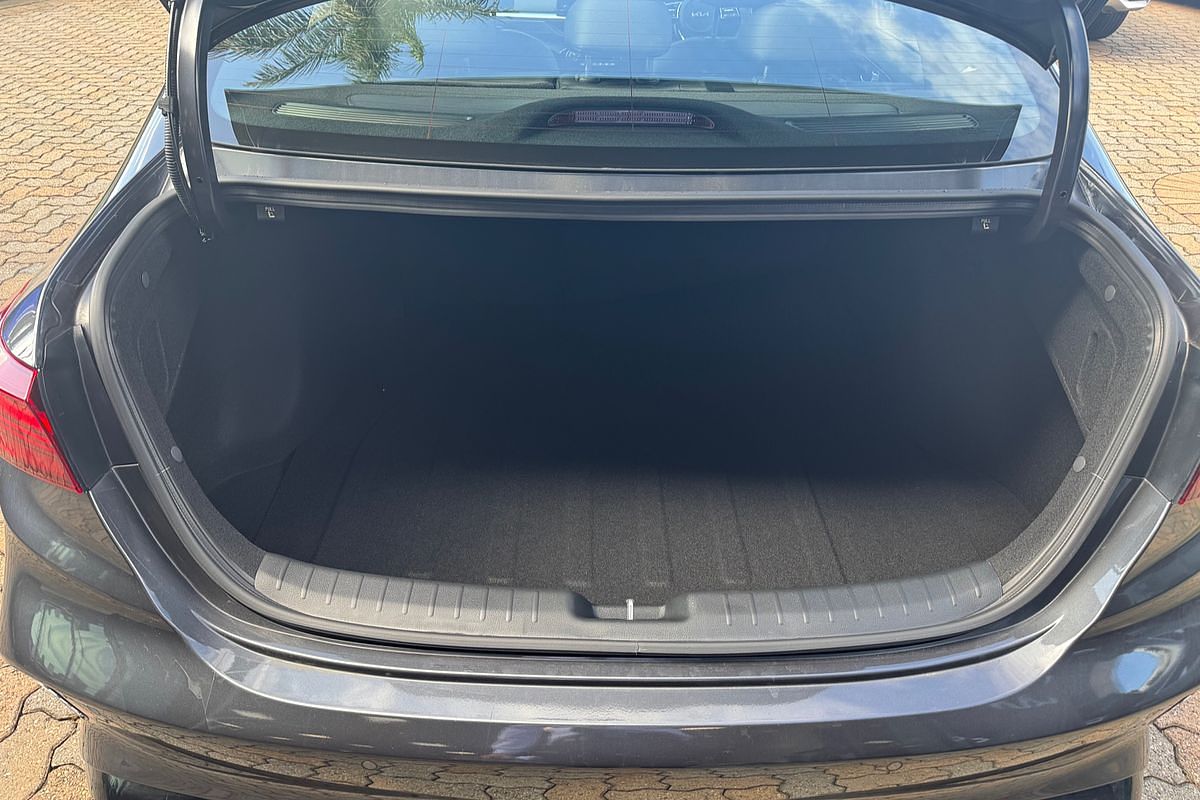 2024 Kia Cerato GT BD