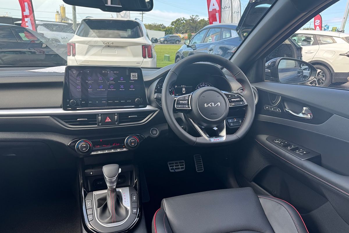 2024 Kia Cerato GT BD