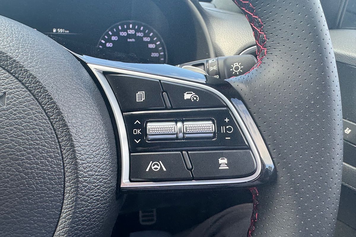 2024 Kia Cerato GT BD