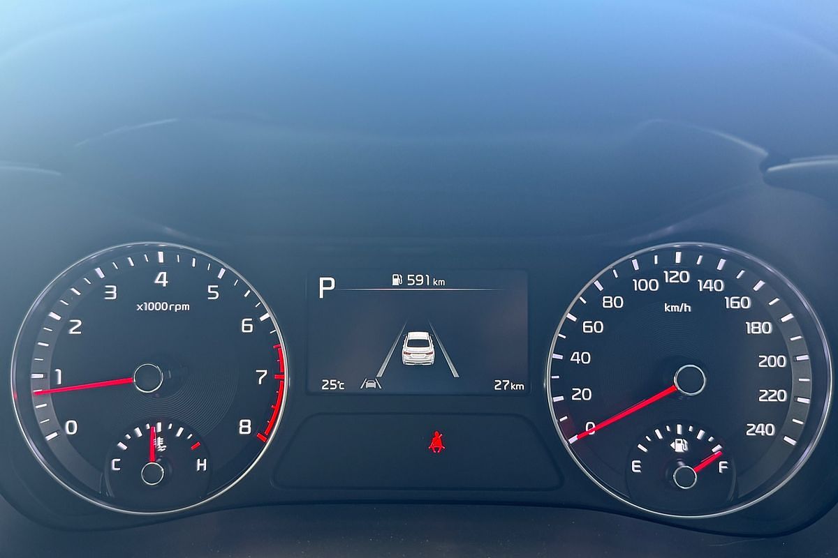 2024 Kia Cerato GT BD