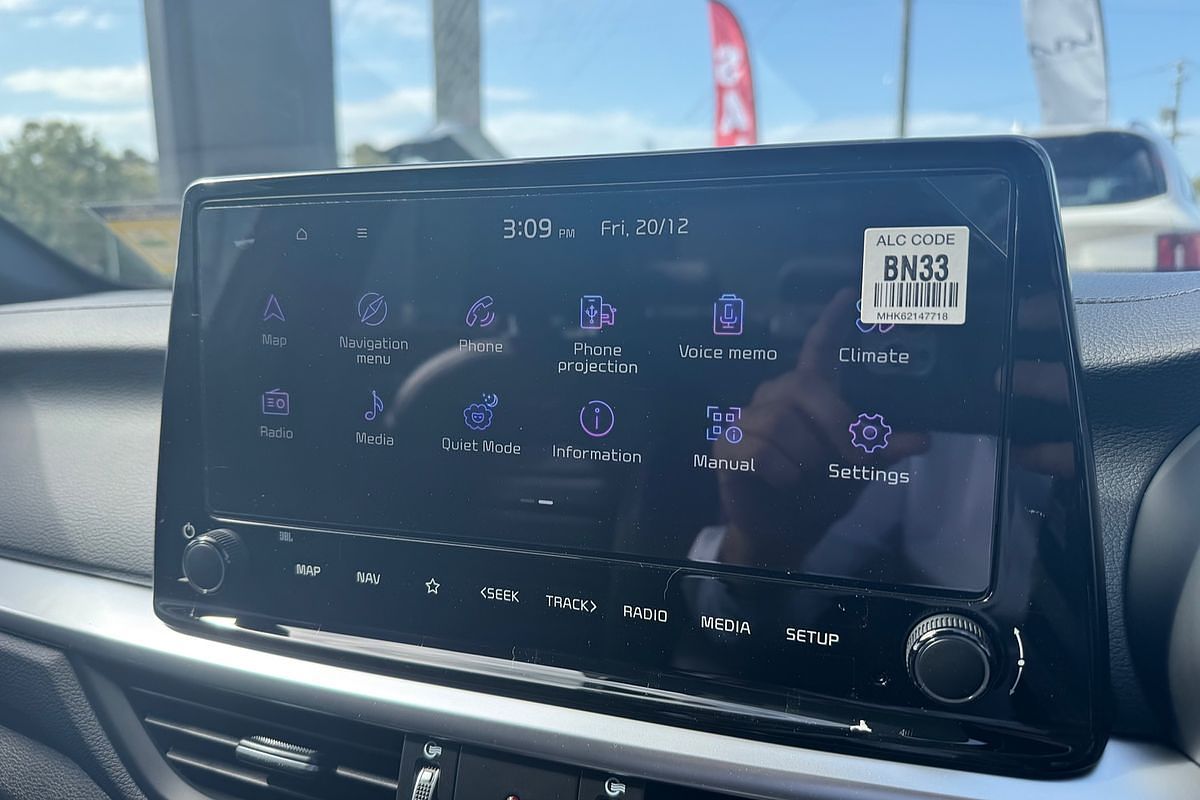 2024 Kia Cerato GT BD