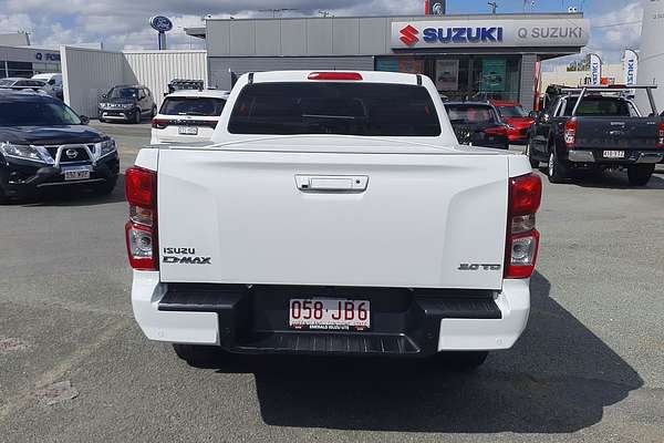 2023 Isuzu D-MAX LS-M 4X4