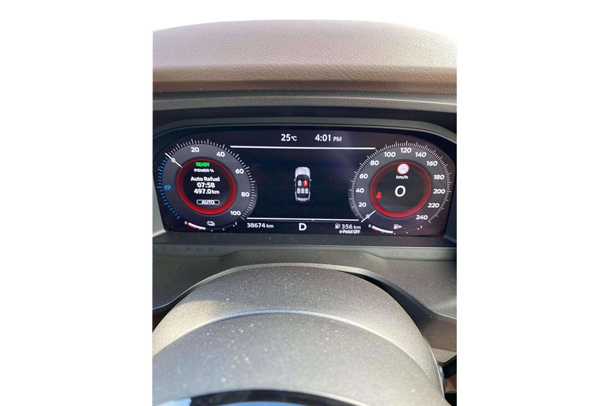 2022 Nissan X-TRAIL Ti e-POWER T33