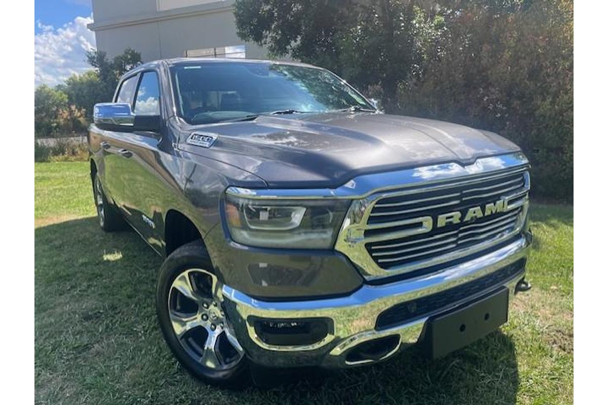 2024 RAM 1500 Laramie DT 4X4 SWB