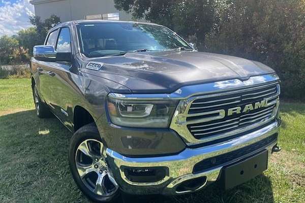 2024 RAM 1500 Laramie DT 4X4 SWB