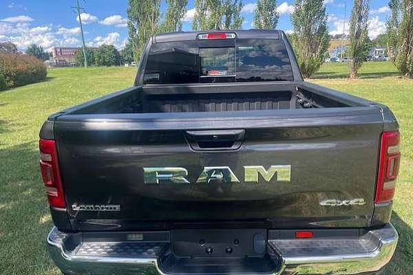 2024 RAM 1500 Laramie DT 4X4 SWB