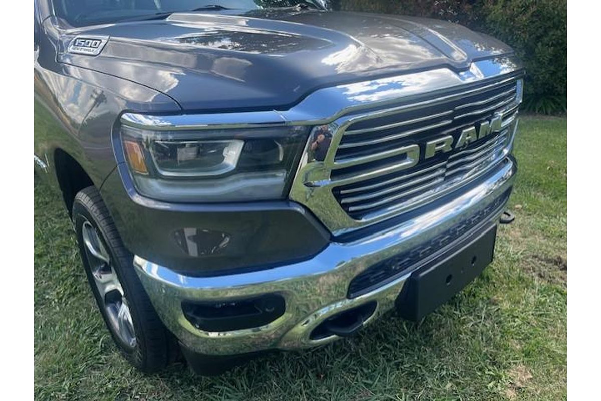 2024 RAM 1500 Laramie DT 4X4 SWB