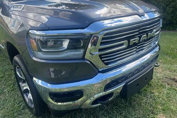 2024 RAM 1500 Laramie DT 4X4 SWB