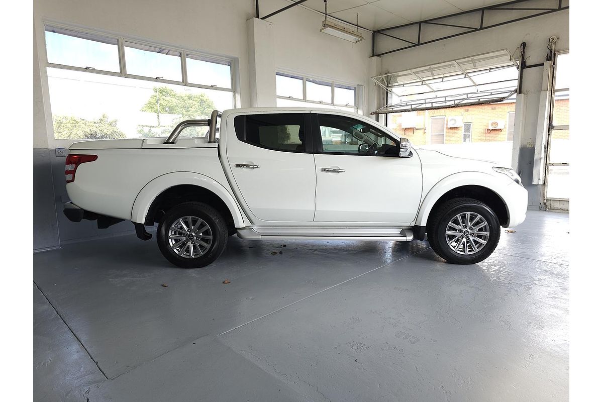 2018 Mitsubishi Triton GLS MQ 4X4