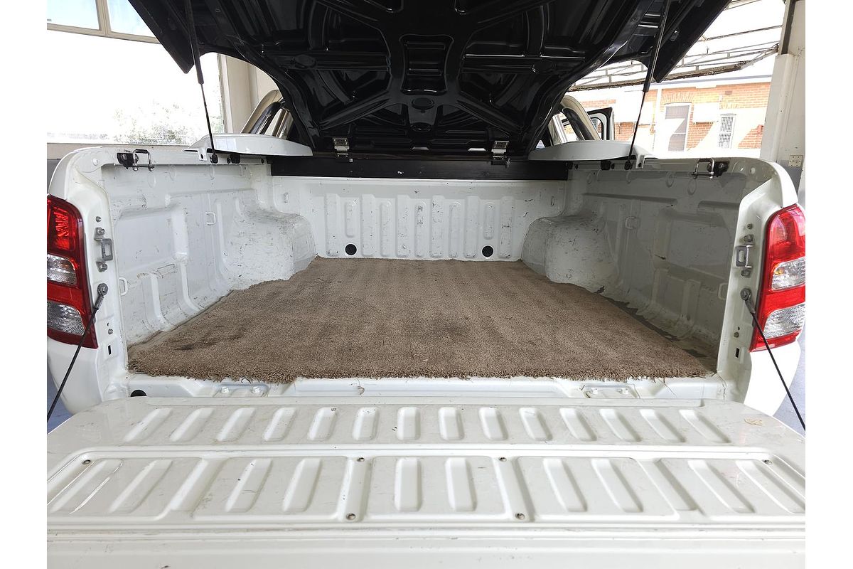 2018 Mitsubishi Triton GLS MQ 4X4