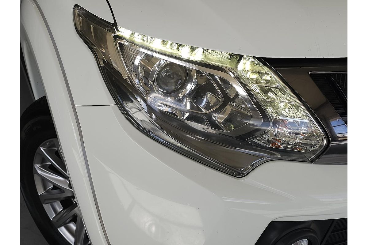 2018 Mitsubishi Triton GLS MQ 4X4