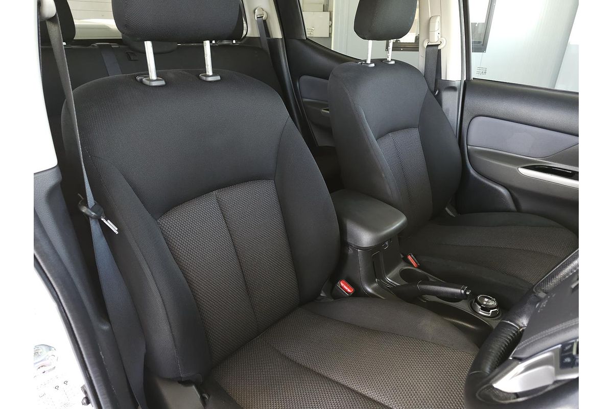 2018 Mitsubishi Triton GLS MQ 4X4