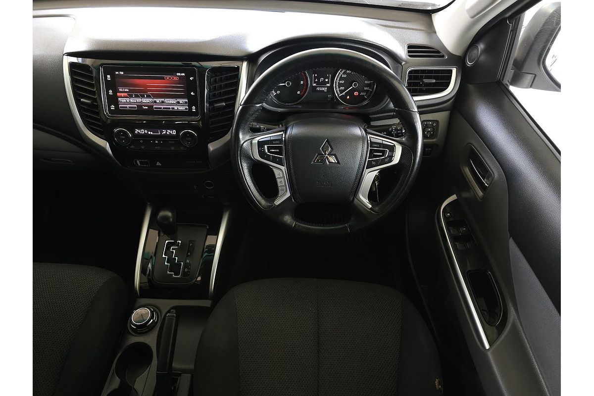 2018 Mitsubishi Triton GLS MQ 4X4