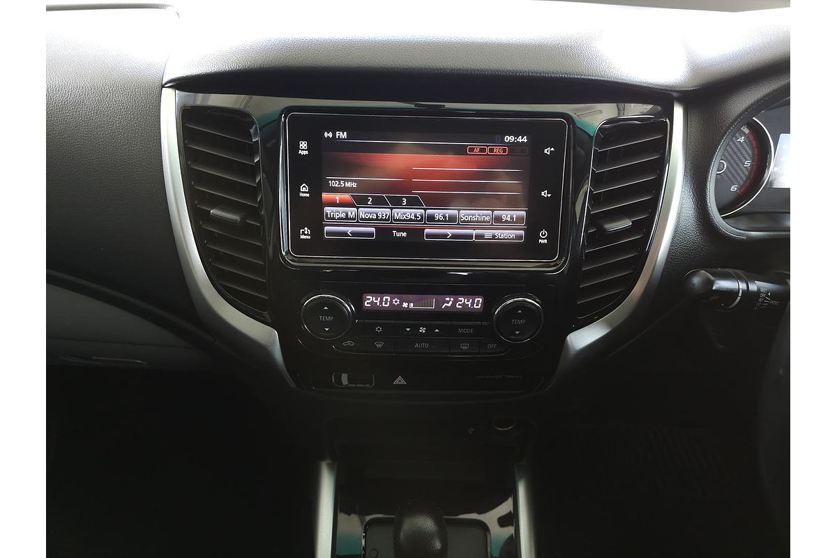 2018 Mitsubishi Triton GLS MQ 4X4