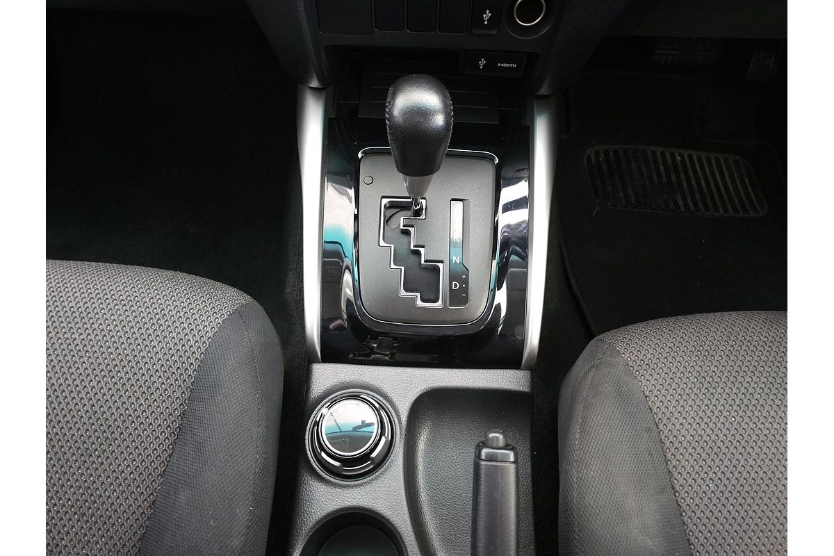2018 Mitsubishi Triton GLS MQ 4X4