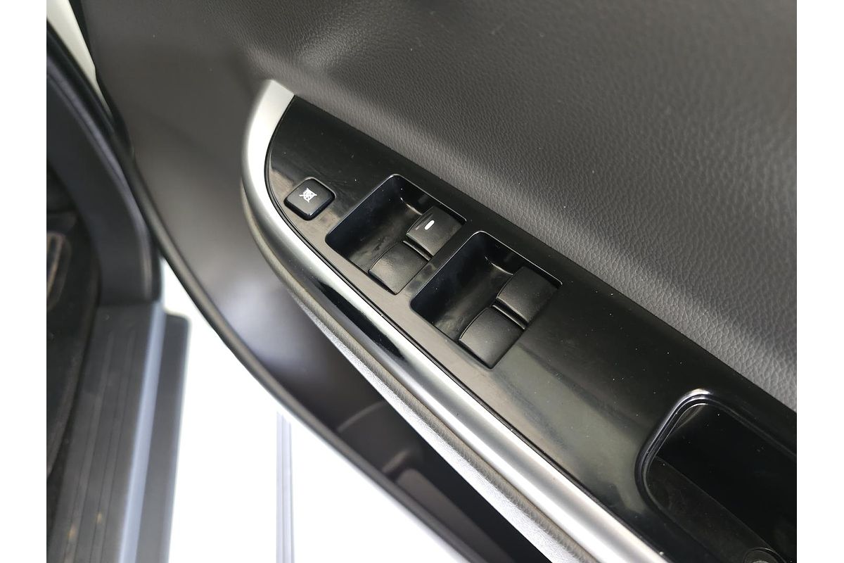 2018 Mitsubishi Triton GLS MQ 4X4