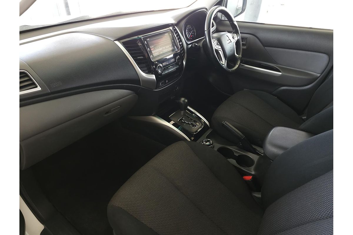 2018 Mitsubishi Triton GLS MQ 4X4
