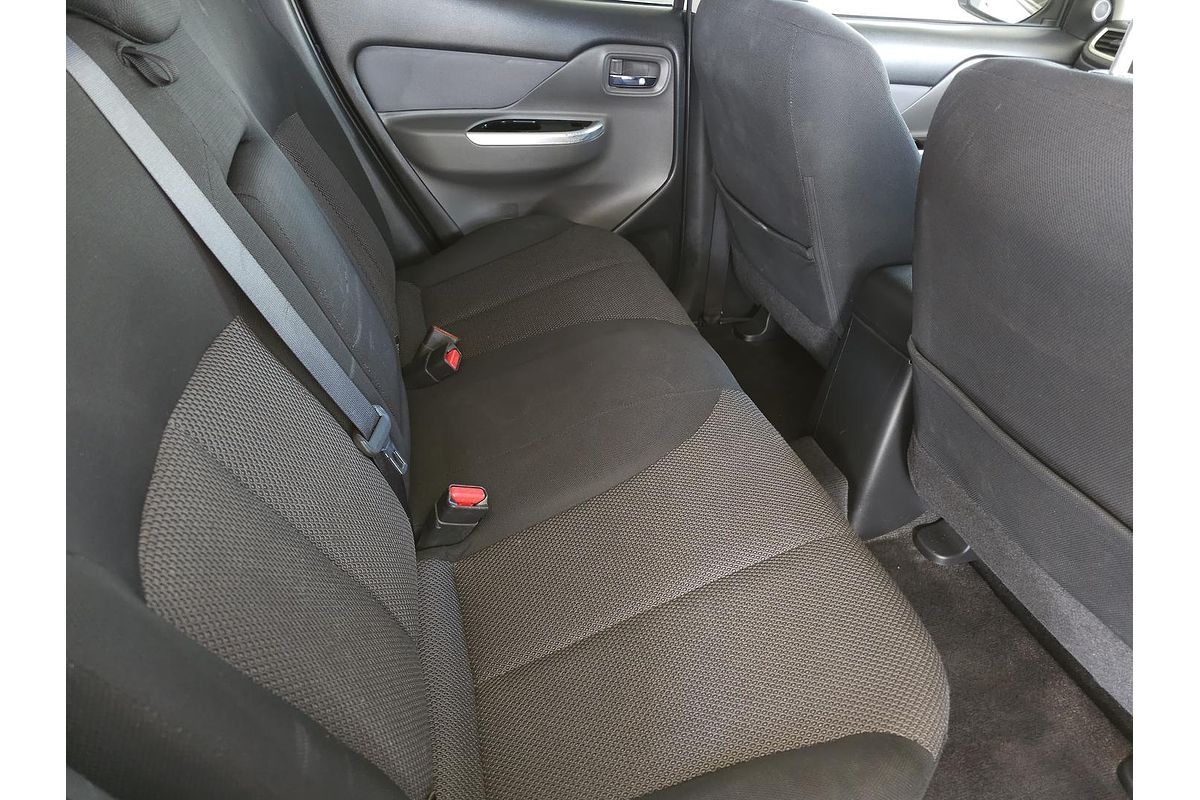 2018 Mitsubishi Triton GLS MQ 4X4