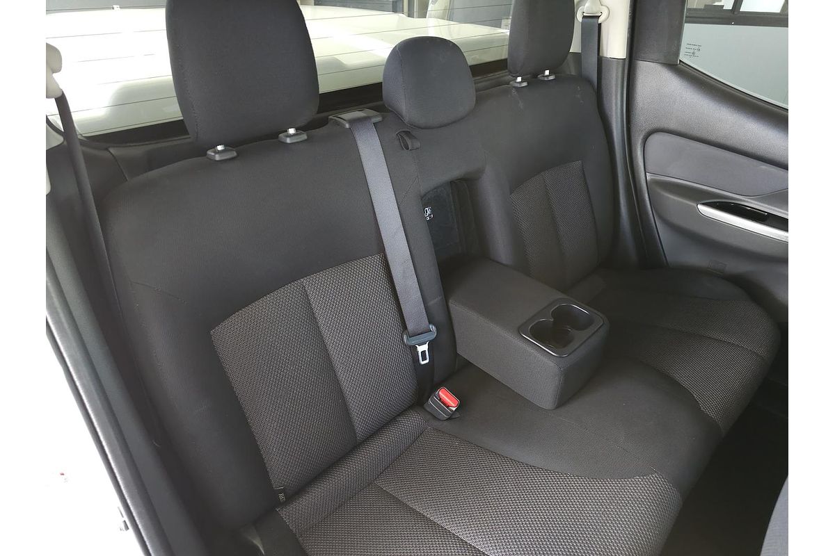 2018 Mitsubishi Triton GLS MQ 4X4
