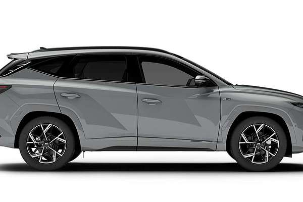 2024 Hyundai Tucson Premium N Line NX4.V3