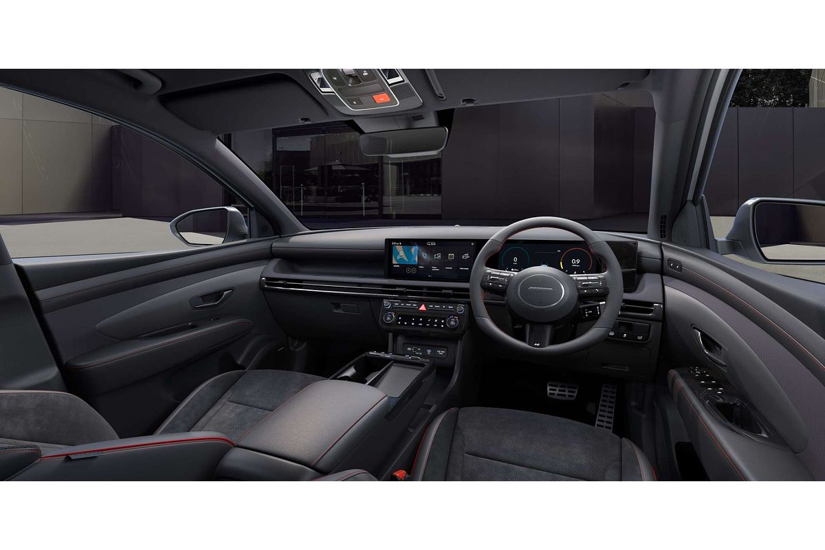 2024 Hyundai Tucson Premium N Line NX4.V3