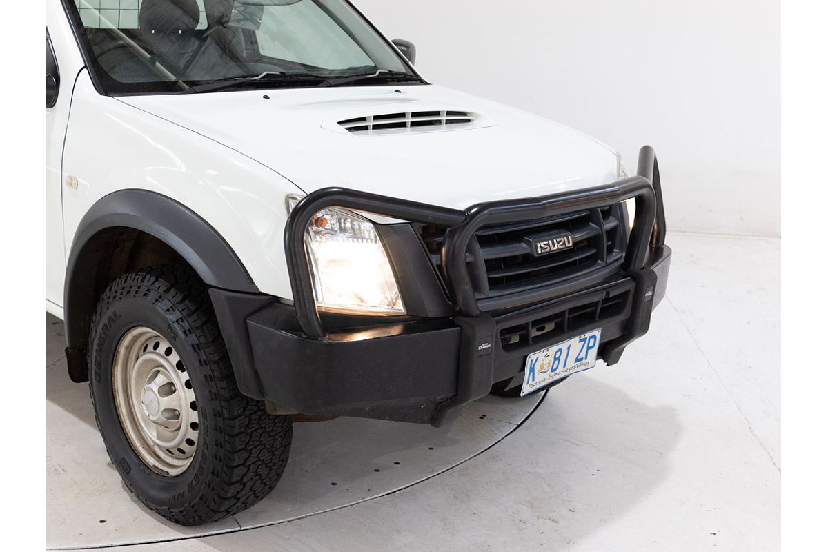 2011 Isuzu D-MAX EX