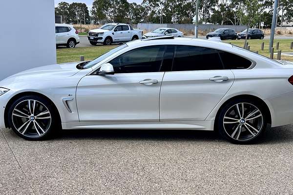 2016 BMW 4 Series 430i Sport Line F36