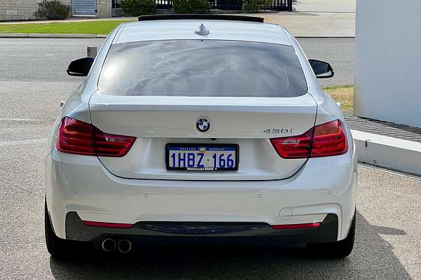 2016 BMW 4 Series 430i Sport Line F36