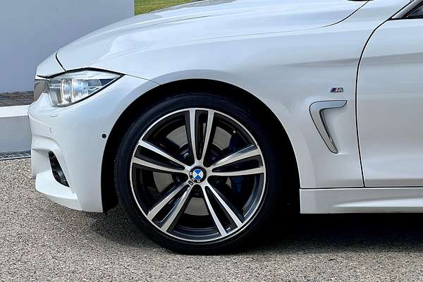2016 BMW 4 Series 430i Sport Line F36