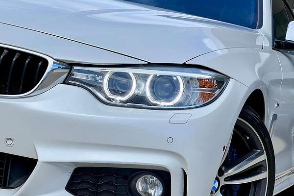 2016 BMW 4 Series 430i Sport Line F36