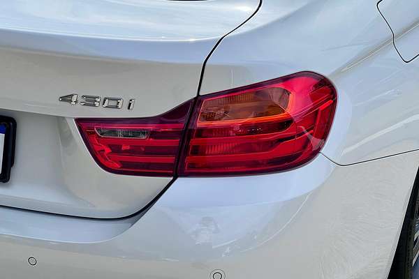 2016 BMW 4 Series 430i Sport Line F36