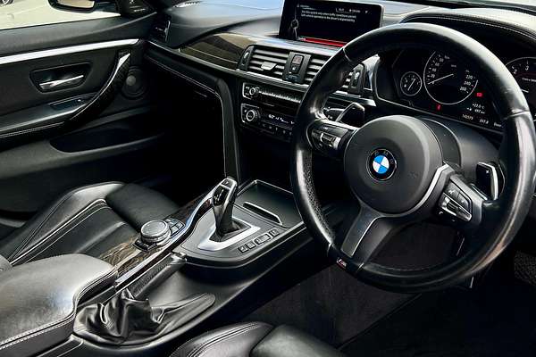 2016 BMW 4 Series 430i Sport Line F36