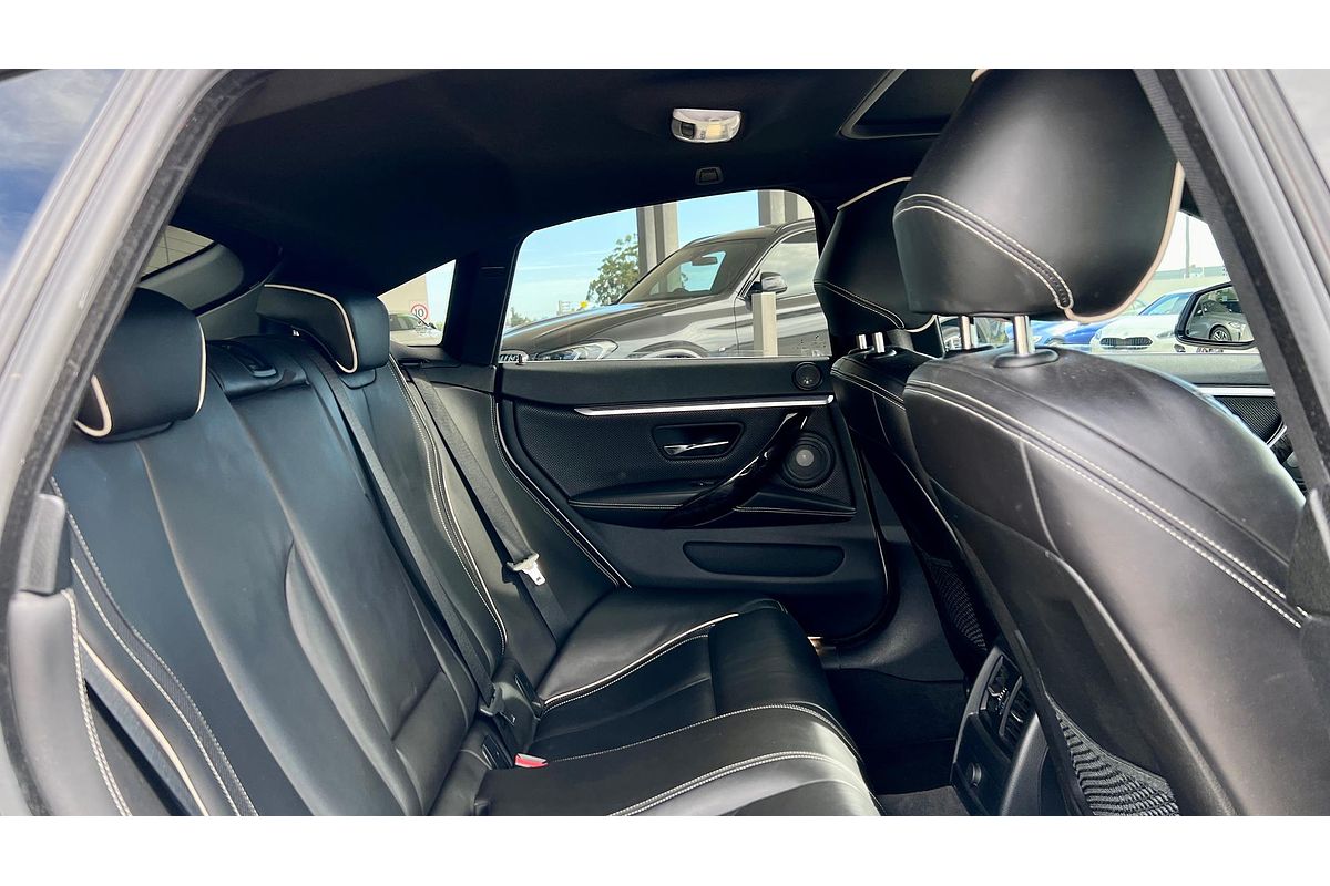 2016 BMW 4 Series 430i Sport Line F36