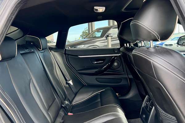 2016 BMW 4 Series 430i Sport Line F36