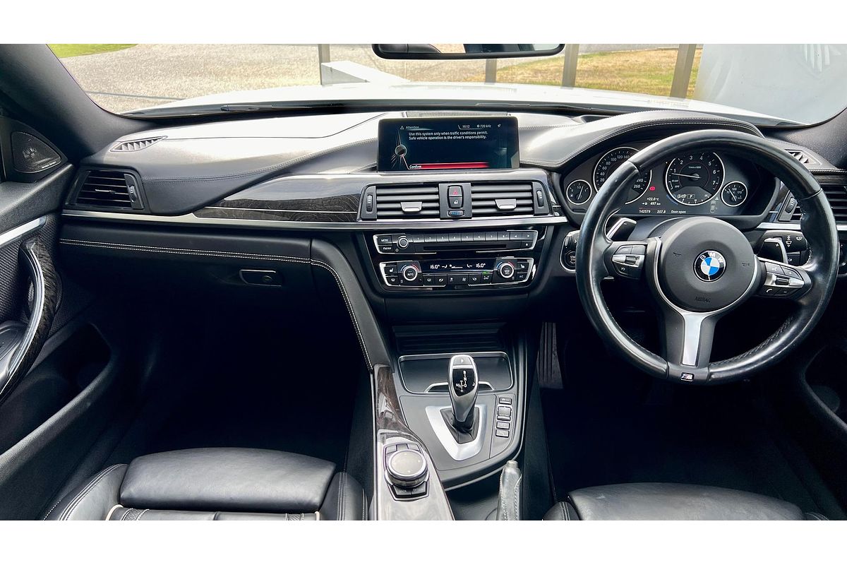 2016 BMW 4 Series 430i Sport Line F36
