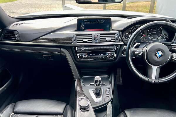 2016 BMW 4 Series 430i Sport Line F36