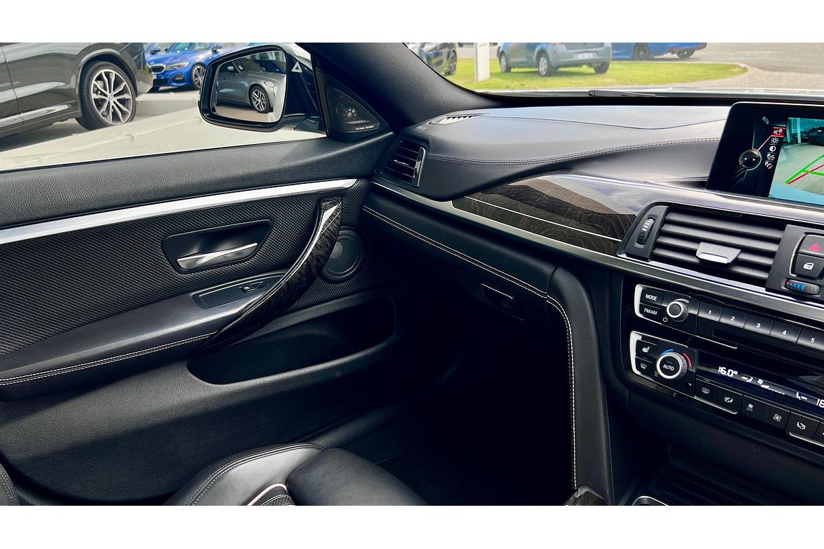 2016 BMW 4 Series 430i Sport Line F36