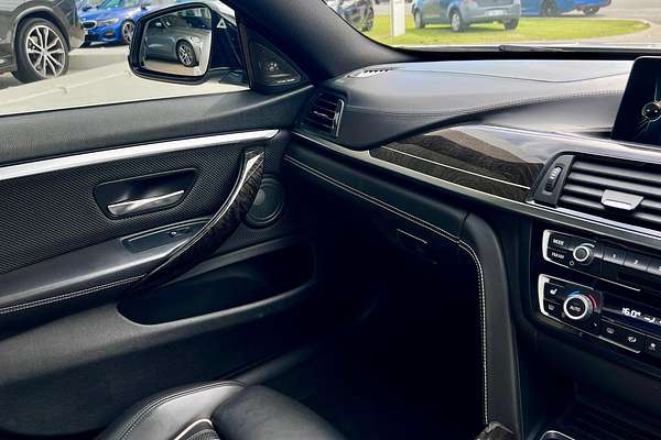 2016 BMW 4 Series 430i Sport Line F36