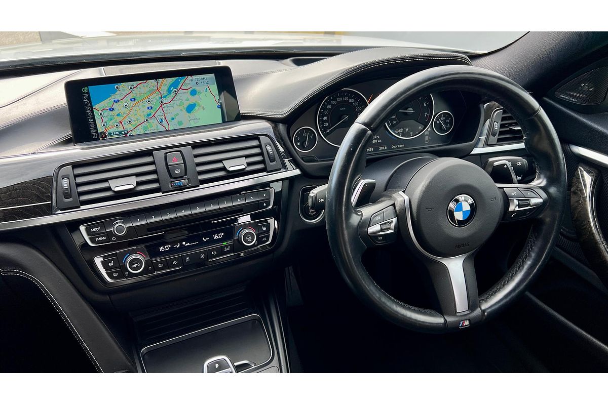 2016 BMW 4 Series 430i Sport Line F36