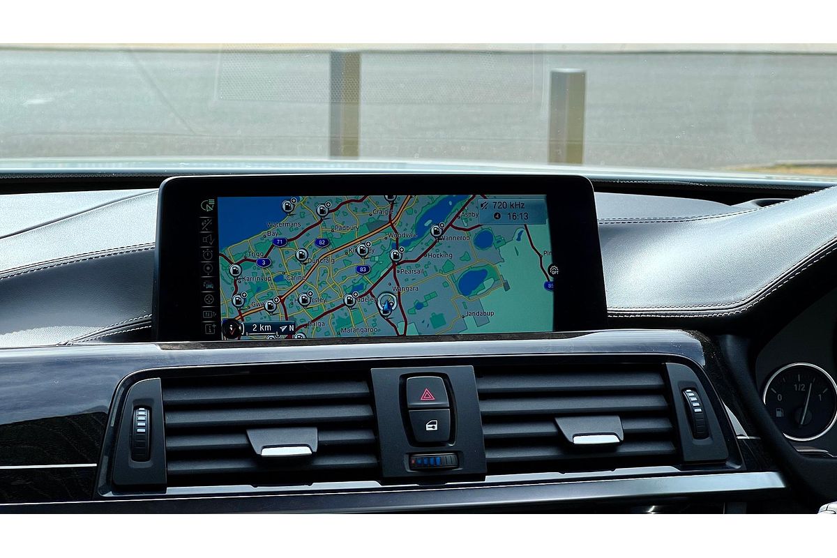 2016 BMW 4 Series 430i Sport Line F36