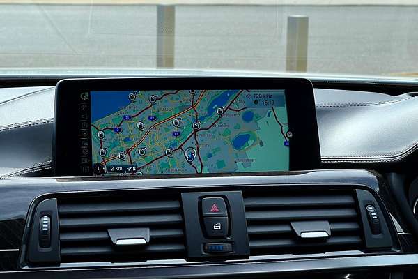 2016 BMW 4 Series 430i Sport Line F36