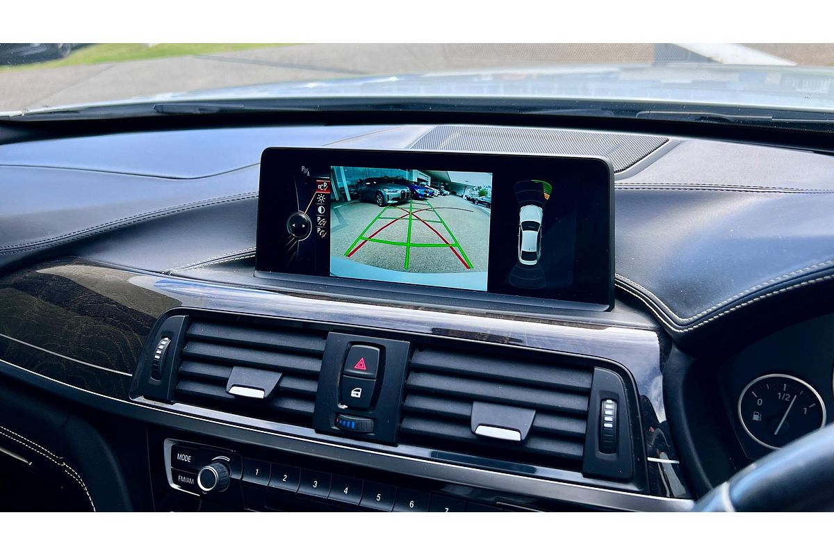 2016 BMW 4 Series 430i Sport Line F36