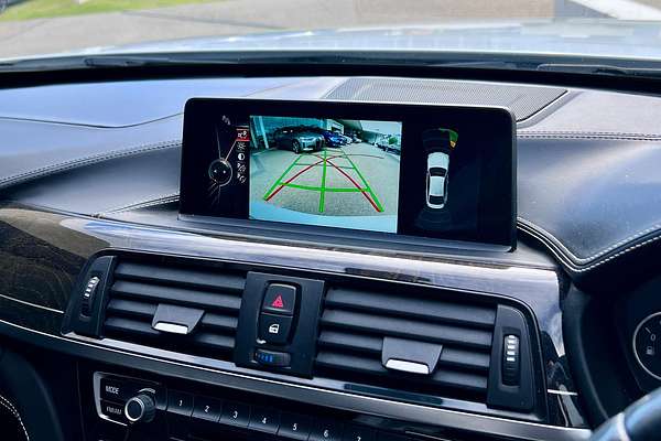 2016 BMW 4 Series 430i Sport Line F36