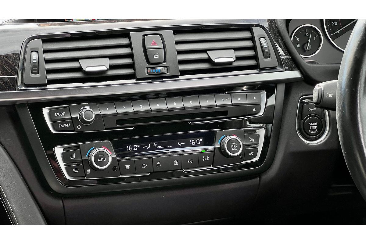 2016 BMW 4 Series 430i Sport Line F36