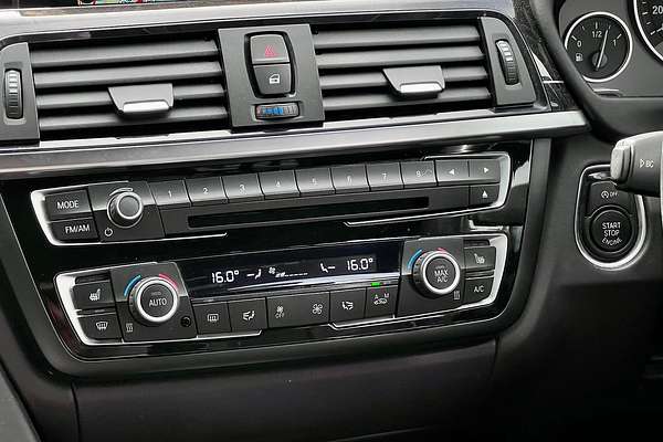 2016 BMW 4 Series 430i Sport Line F36